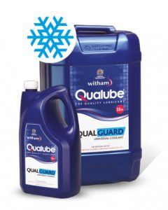 Qualguard Anti freeze