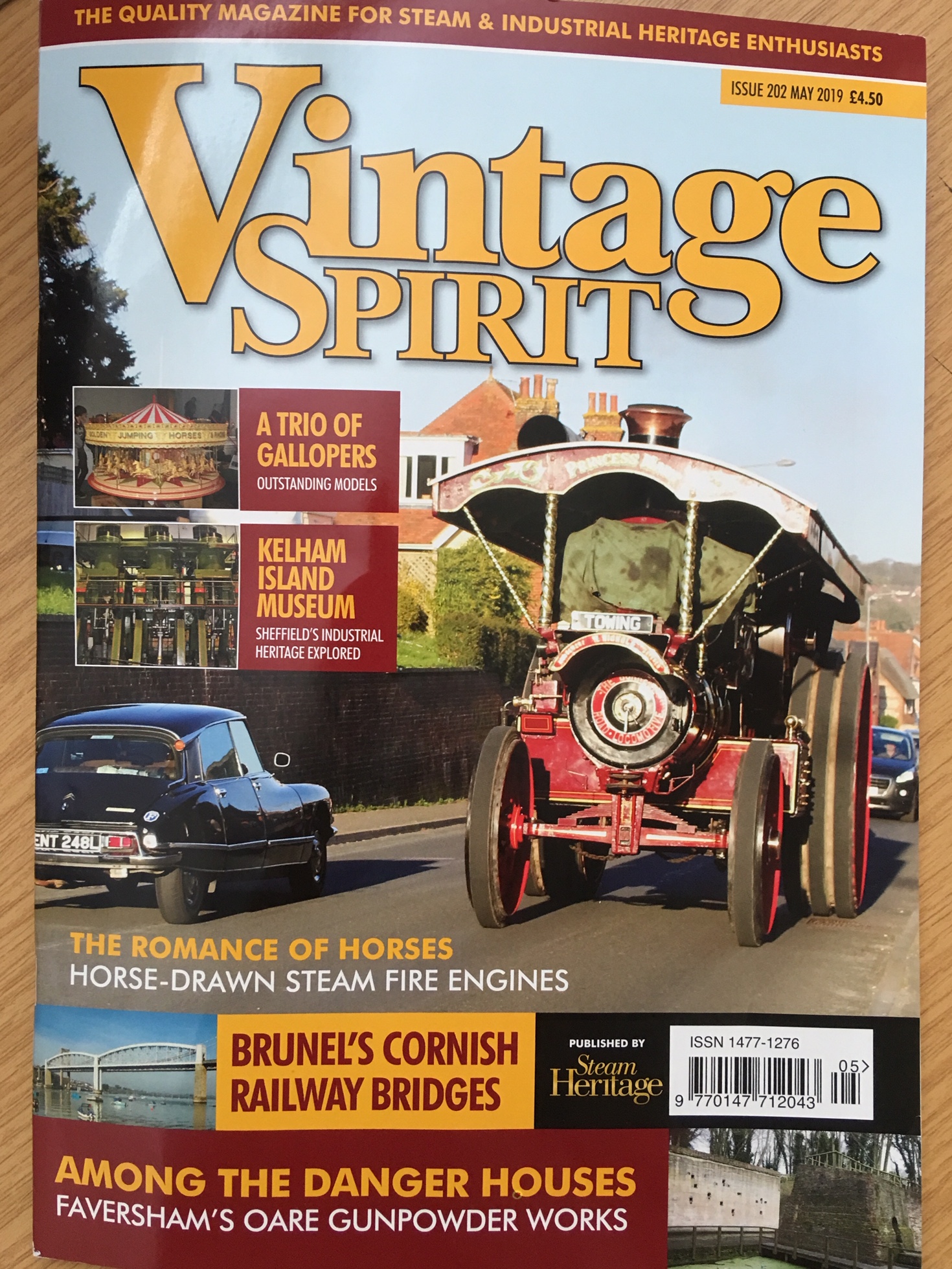 Getting in the Vintage Spirit! | Witham News
