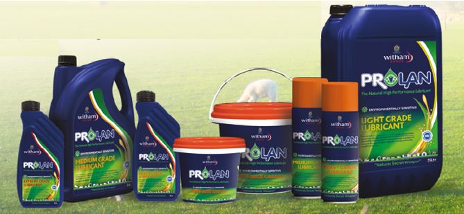 Prolan Product Range