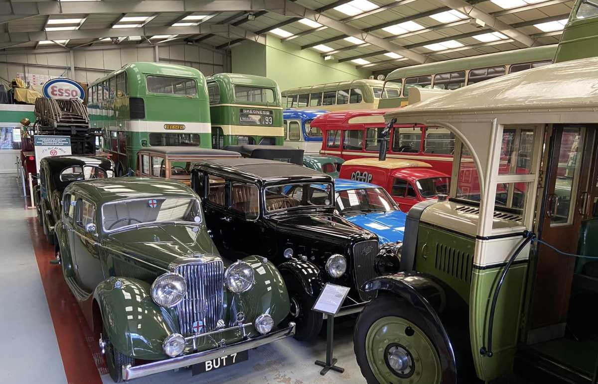 Lincs Transport Museum