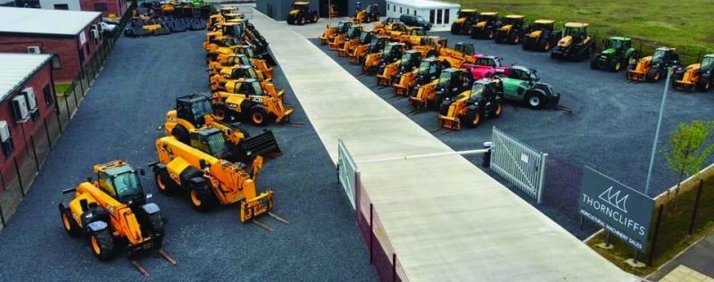 Thorncliffs of Sleaford JCB Dealer