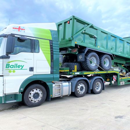 Bailey Trailers - Making It Better For The Next Generation