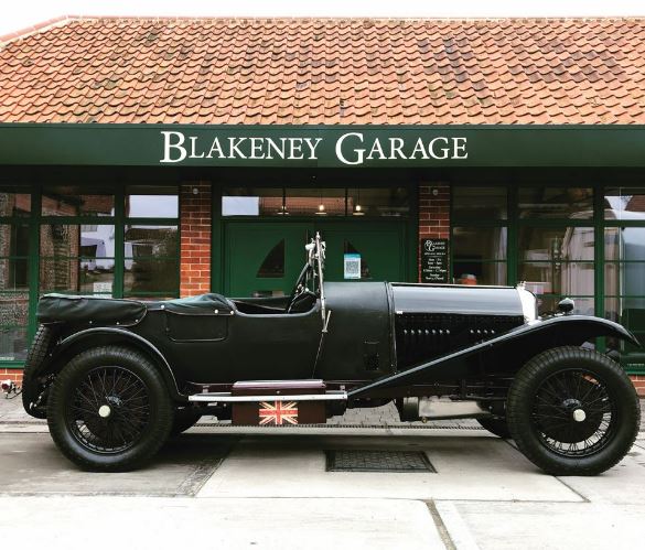 Blakeney Garage - Driven To Make A Positive Change